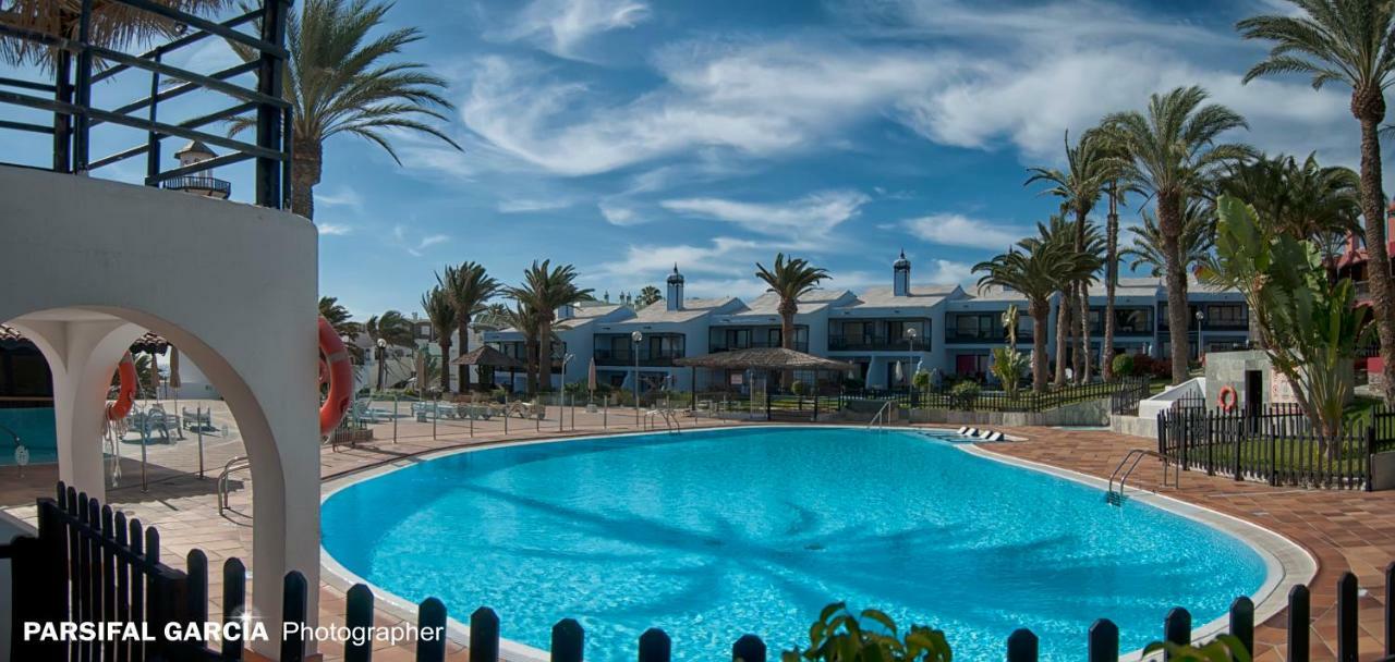 Il Piccolo Paradiso Playa Del Aguila  Exteriör bild