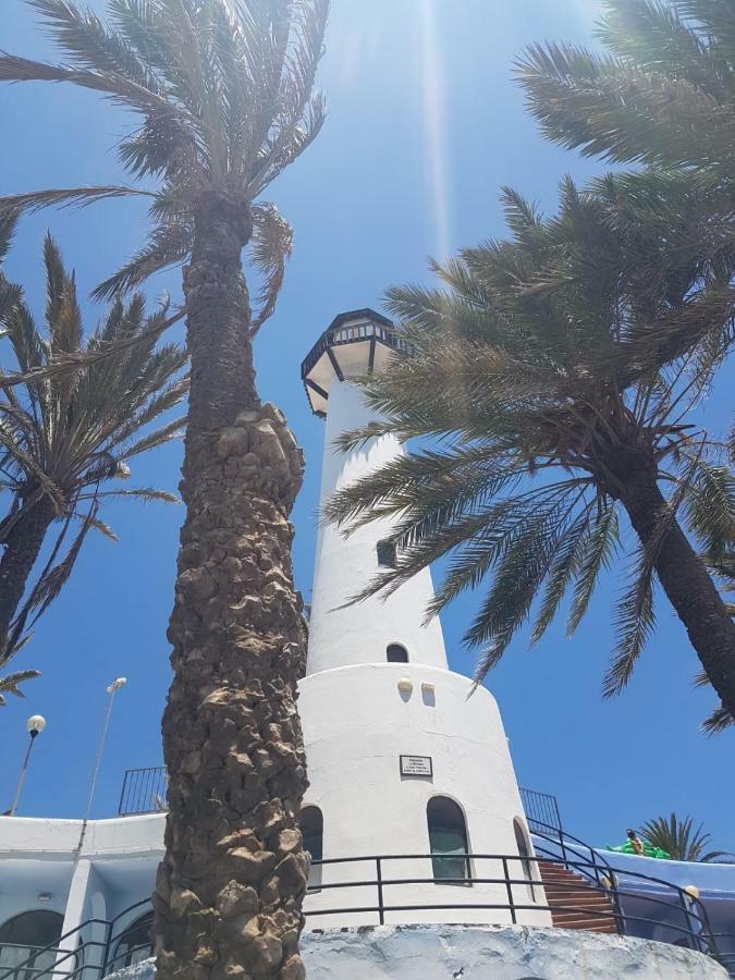 Il Piccolo Paradiso Playa Del Aguila  Exteriör bild